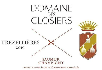 Domaine des Closiers Samur Champigny Les Trezellieres 2020